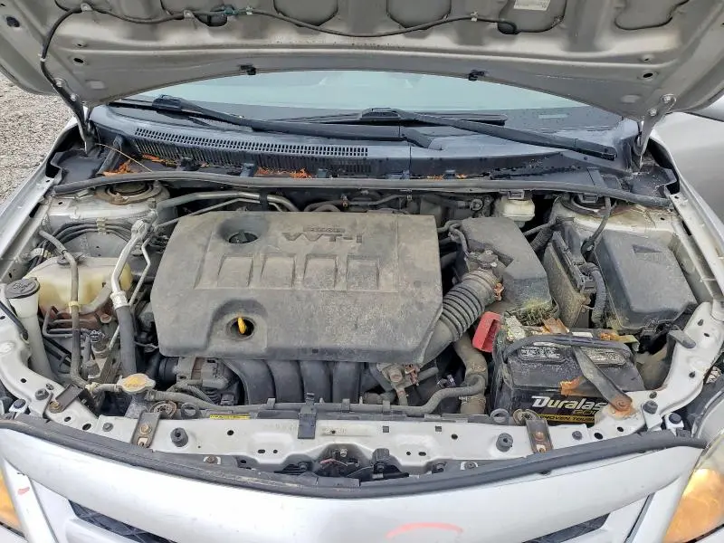 2012 TOYOTA COROLLA BASE  