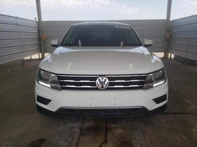 2021 VOLKSWAGEN TIGUAN S