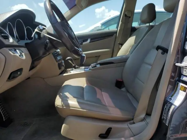 2014 MERCEDES-BENZ C 250  