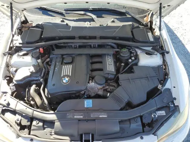 2011 BMW 328 XI SULEV  