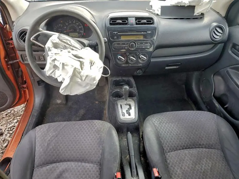 2017 MITSUBISHI MIRAGE ES  