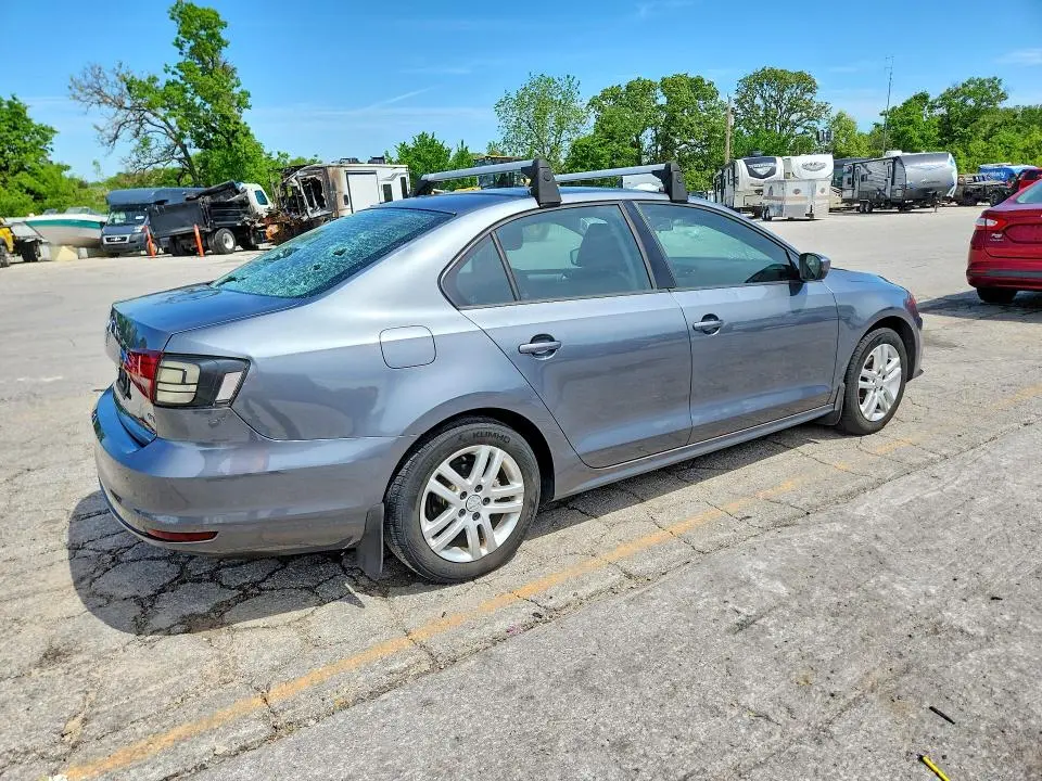 2018 VOLKSWAGEN JETTA S  
