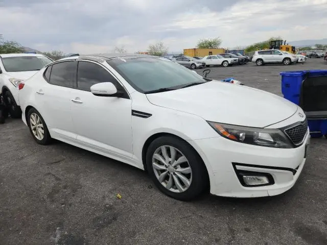 2015 KIA OPTIMA EX  