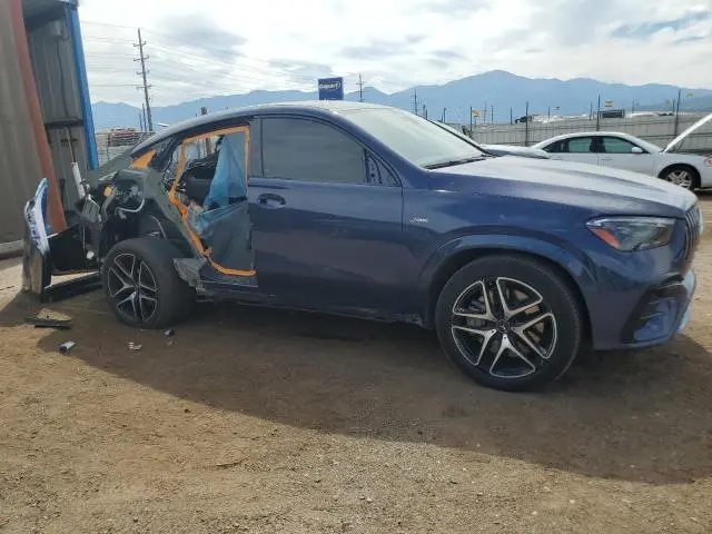 2024 MERCEDES-BENZ GLE COUPE AMG 53 4MATIC  