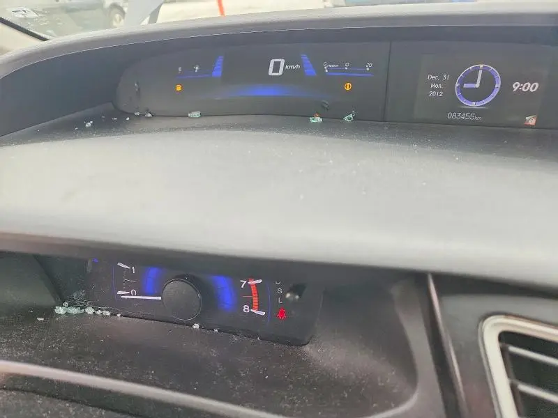 2015 HONDA CIVIC EXL  