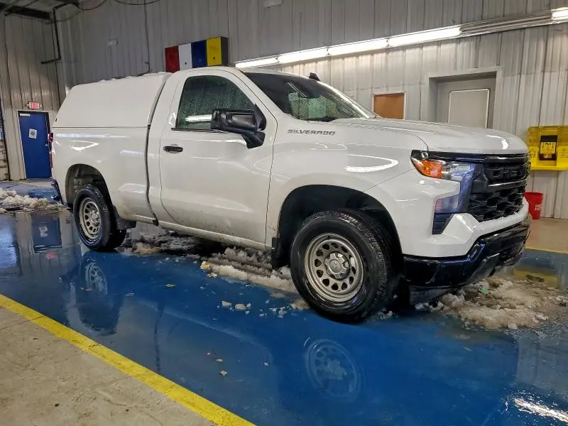 2023 CHEVROLET SILVERADO C1500  