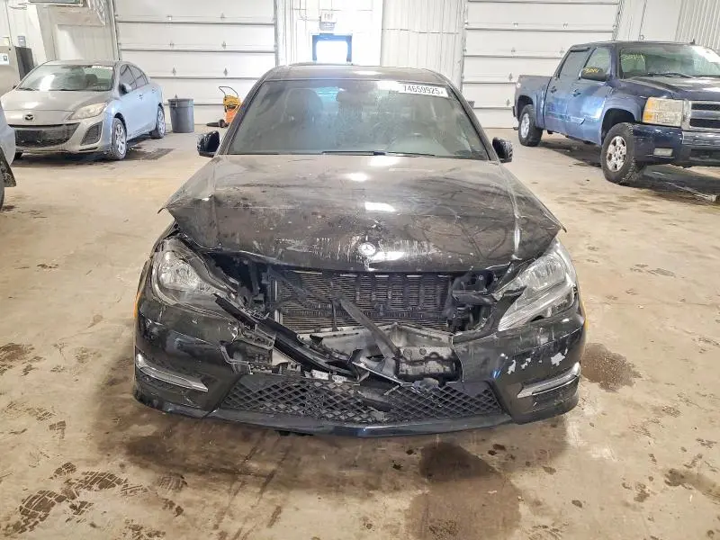 2014 MERCEDES-BENZ C 300 4MATIC  