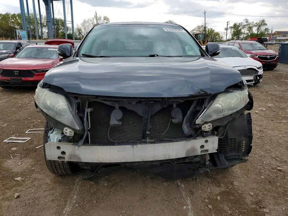 2011 LEXUS RX 350  
