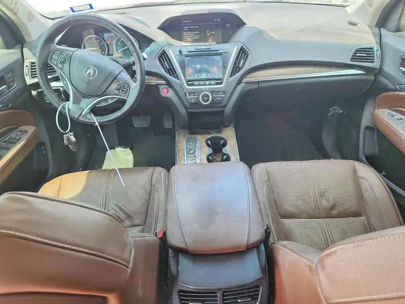 2019 ACURA MDX ADVANCE  