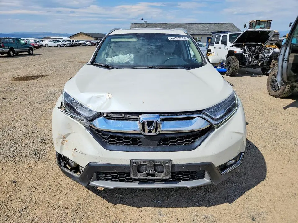 2018 HONDA CR-V TOURING  