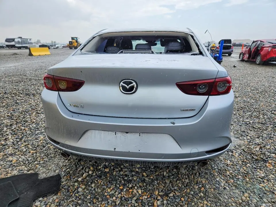 2020 MAZDA 3 SELECT  