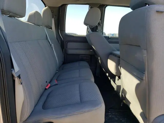 2013 FORD F150 SUPER CAB  