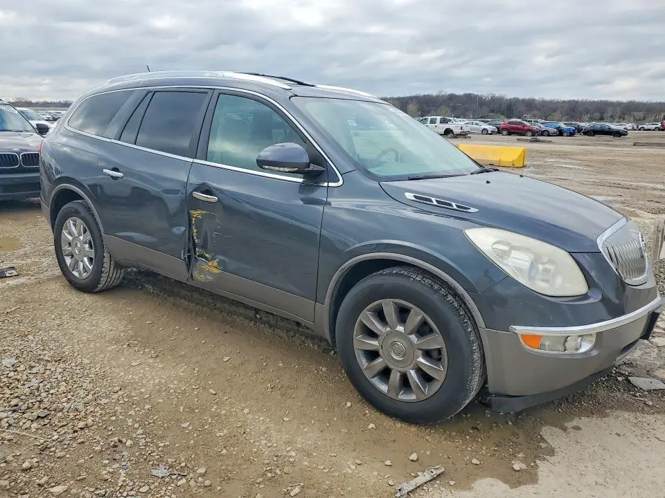 2011 BUICK ENCLAVE CXL  