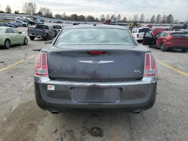 2014 CHRYSLER 300C   