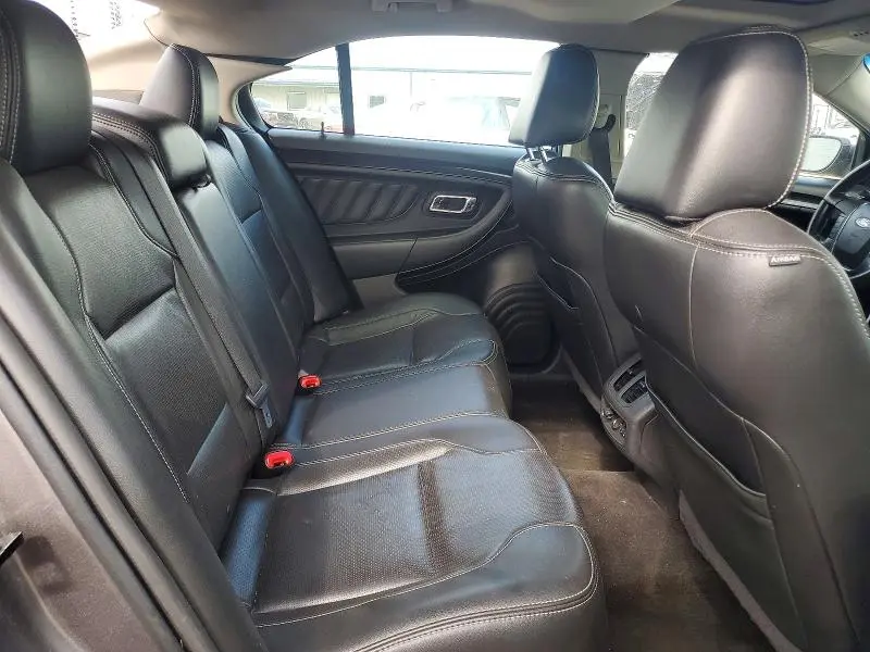 2012 FORD TAURUS LIMITED  