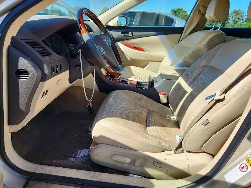 2012 LEXUS ES 350  