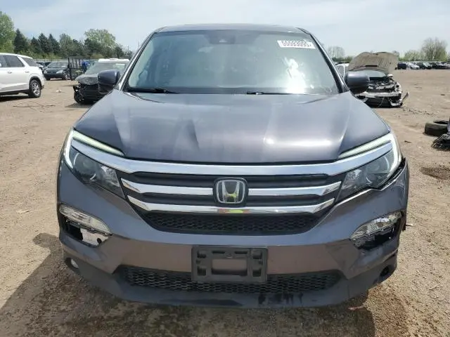 2017 HONDA PILOT EXL