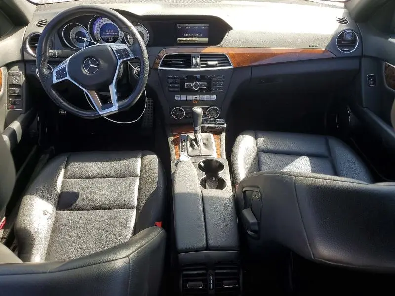 2013 MERCEDES-BENZ C 300 4MATIC  