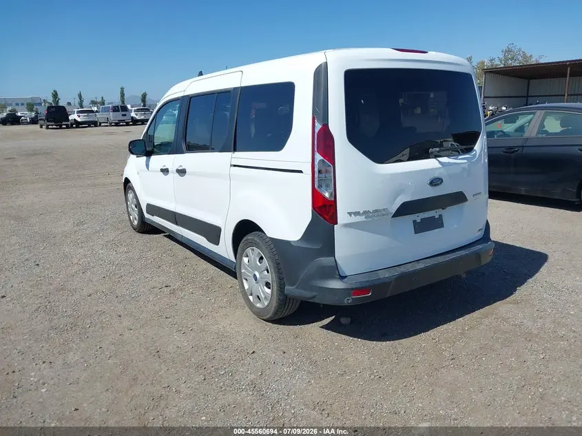 2021 FORD TRANSIT CONNECT  
