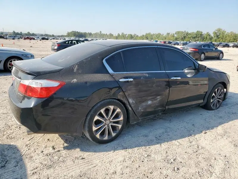 2015 HONDA ACCORD SPORT  