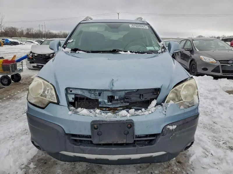 2014 CHEVROLET CAPTIVA LS  