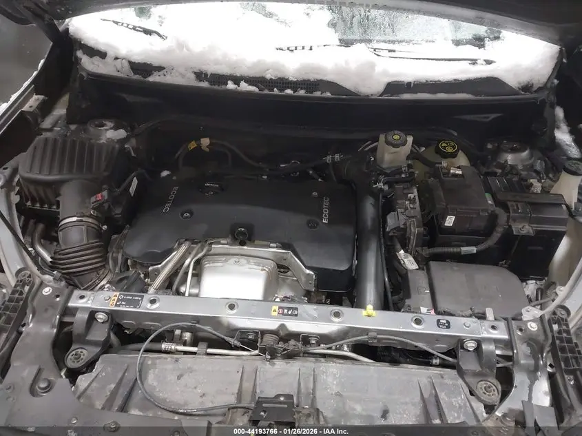 2018 GMC TERRAIN DENALI