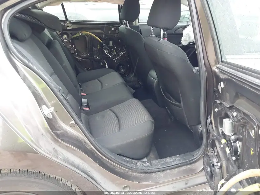 2015 MAZDA MAZDA3 I TOURING