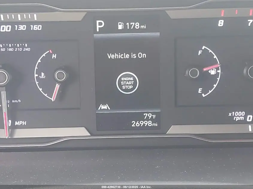 2022 HYUNDAI SANTA CRUZ SEL