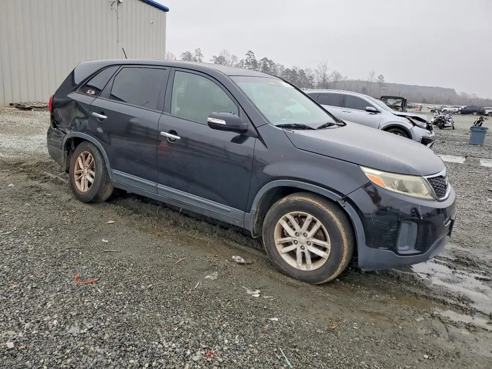 2014 KIA SORENTO LX  