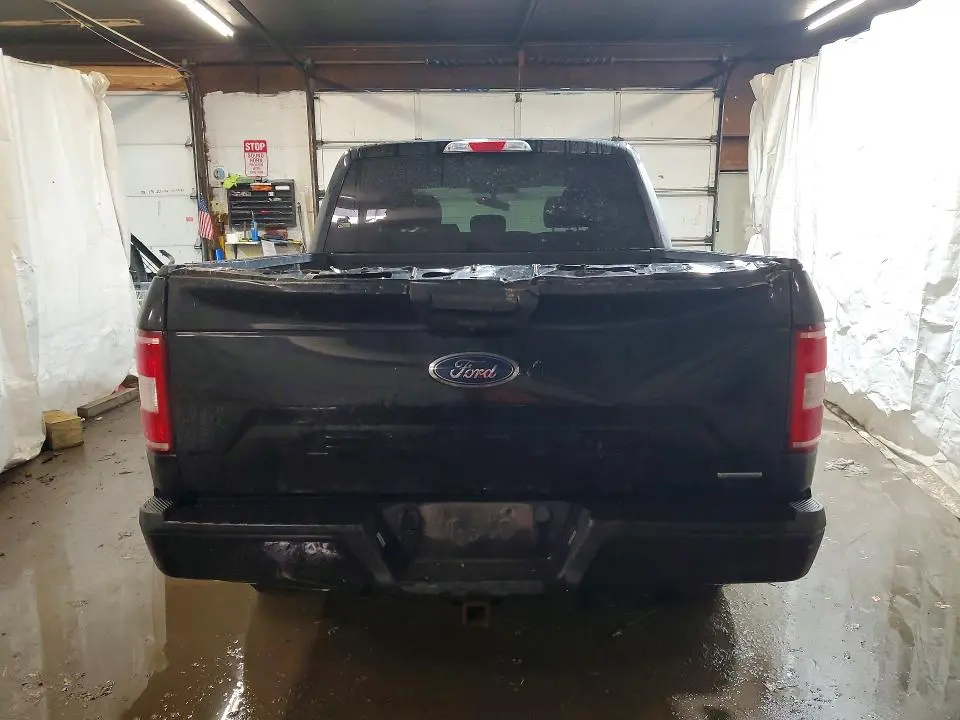 2020 FORD F150 SUPERCREW  