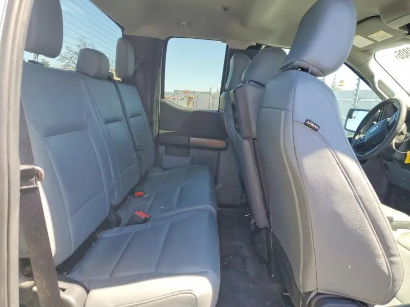 2023 FORD F150 SUPER CAB  