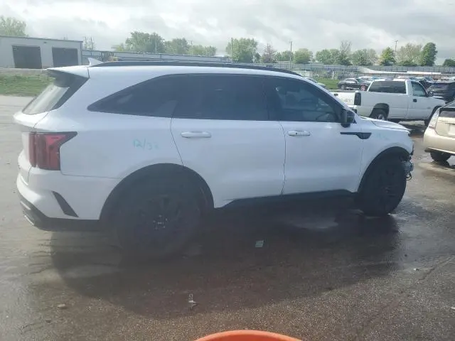 2022 KIA SORENTO S  