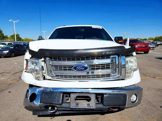 2013 FORD F150 SUPER CAB  