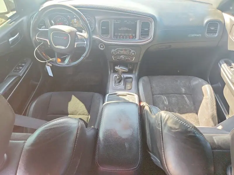 2019 DODGE CHARGER SCAT PACK  