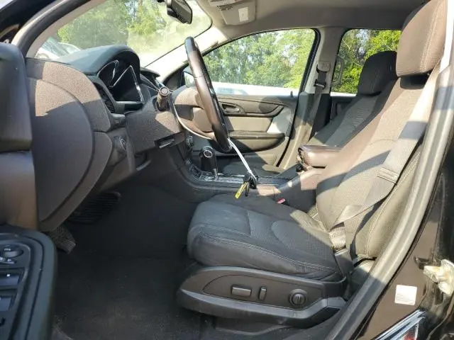 2016 CHEVROLET TRAVERSE LT  
