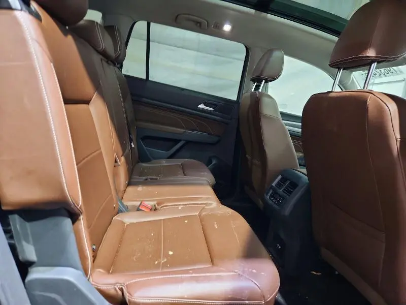 2023 VOLKSWAGEN ATLAS SE  
