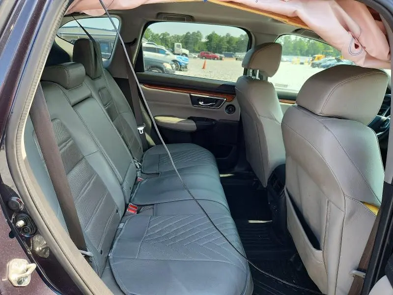 2018 HONDA CR-V EXL  