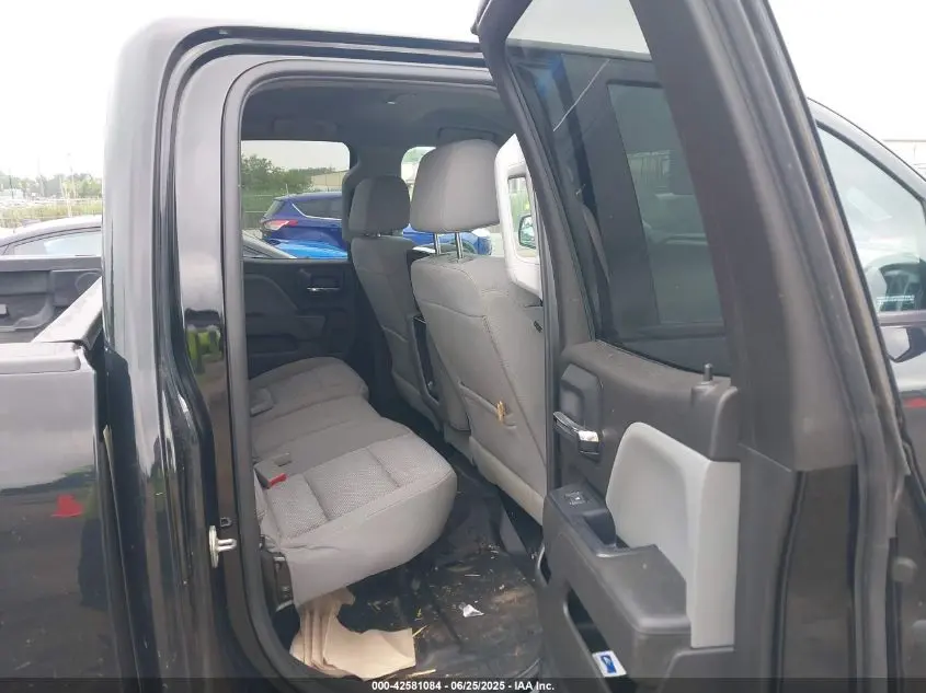 2018 GMC SIERRA 1500  