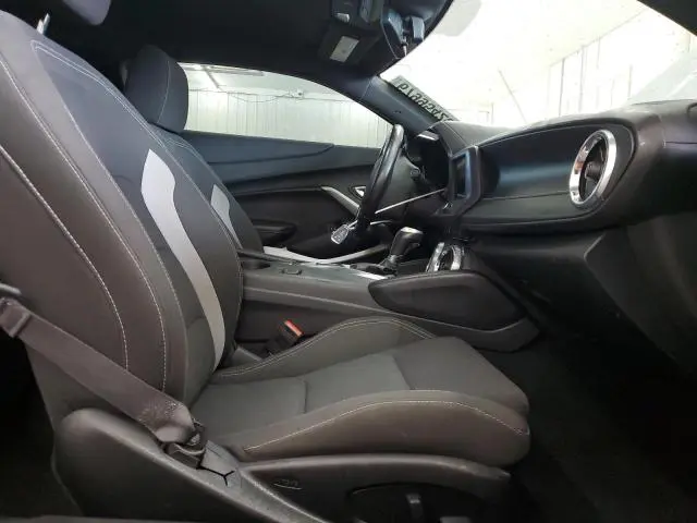 2020 CHEVROLET CAMARO LS  