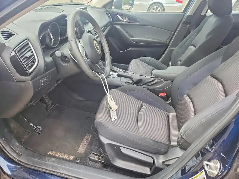 2016 MAZDA 3 TOURING  