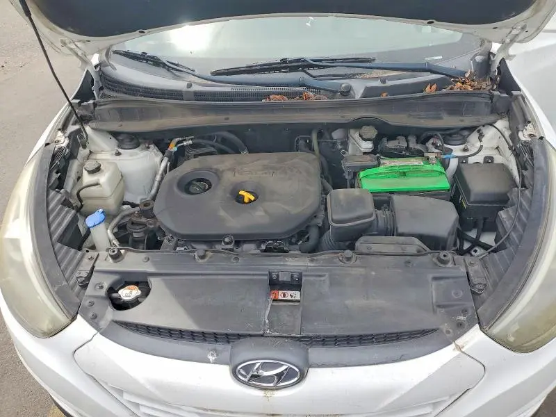 2015 HYUNDAI TUCSON GLS  