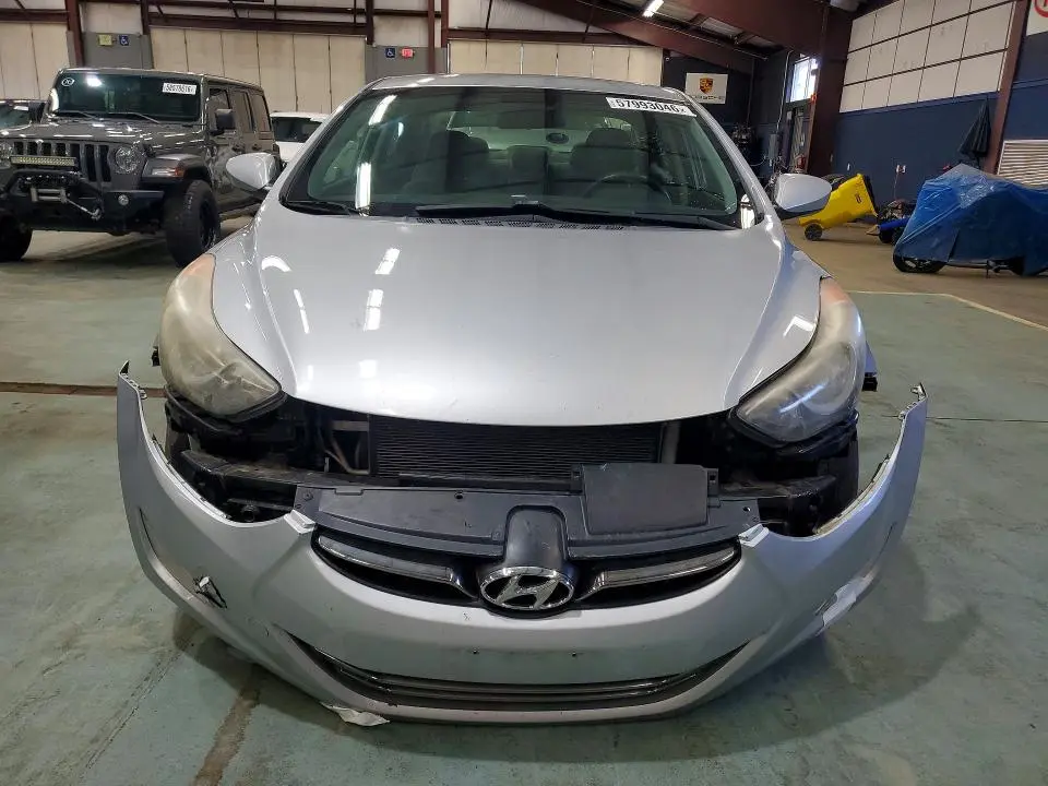 2013 HYUNDAI ELANTRA   
