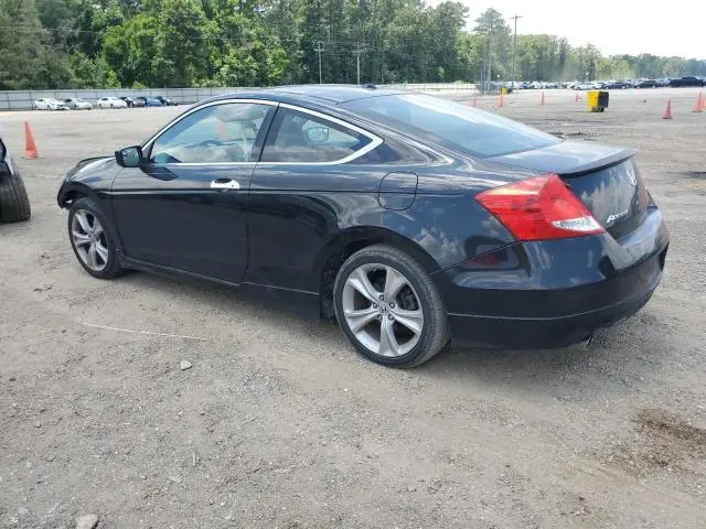 2012 HONDA ACCORD EXL  