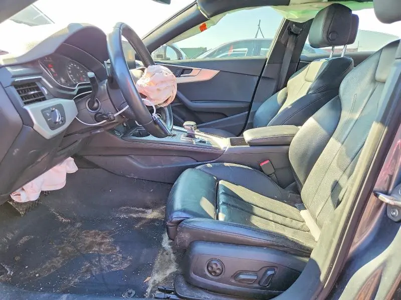 2019 AUDI A4 PREMIUM  