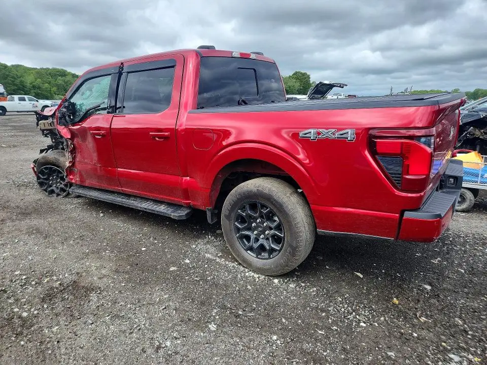 2024 FORD F150 XLT  