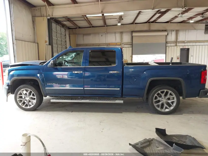 2015 GMC SIERRA 1500 DENALI