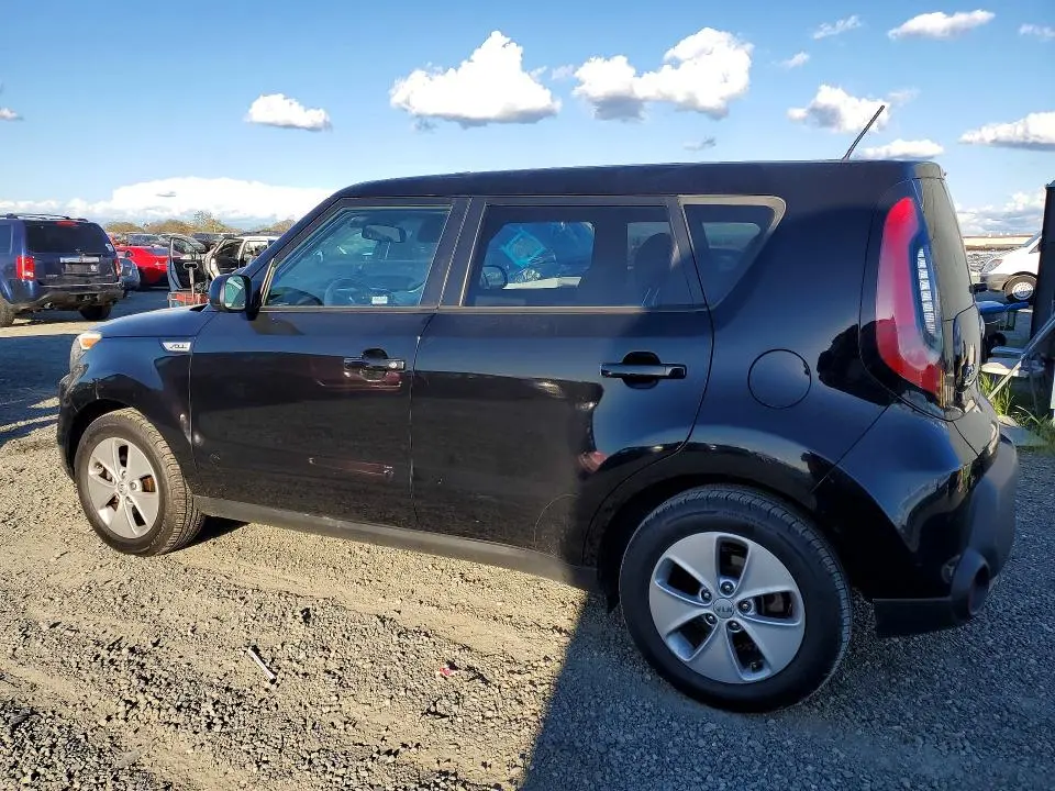 2015 KIA SOUL BASE  