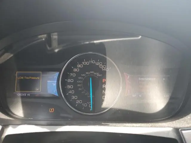 2013 FORD EDGE SPORT  