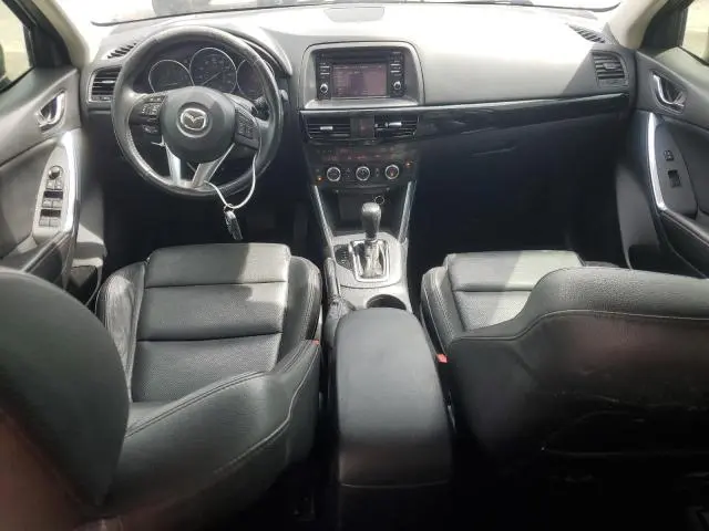2015 MAZDA CX-5 GT  