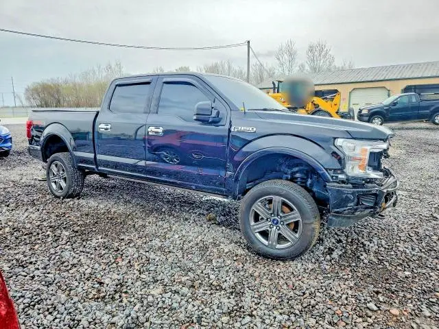 2020 FORD F150   